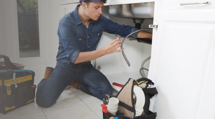 Professional sink repair in Harrodsburg, KY