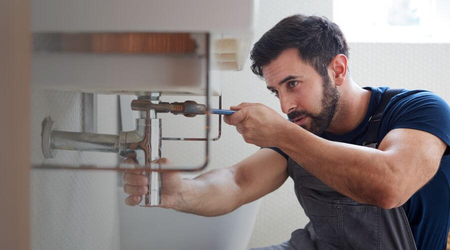 Sink faucet installation in Harrodsburg, KY